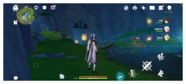 原神漫水的古迹铁门怎么解密4