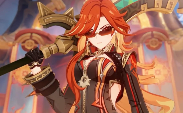 原神0+0火神阵容怎么搭配1