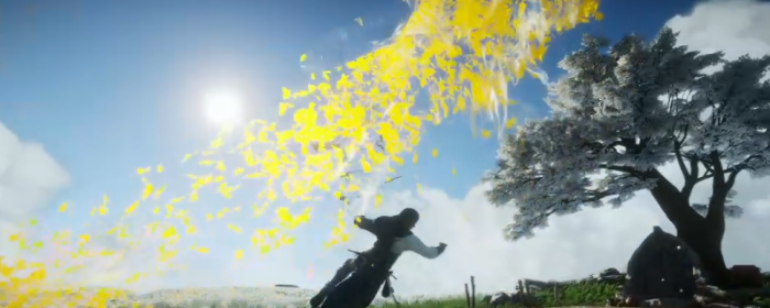 燕云十六声旧武器有什么用1