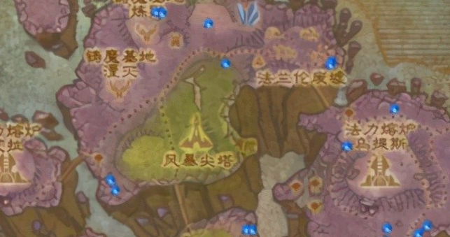 魔兽世界破坏提取任务怎么做1