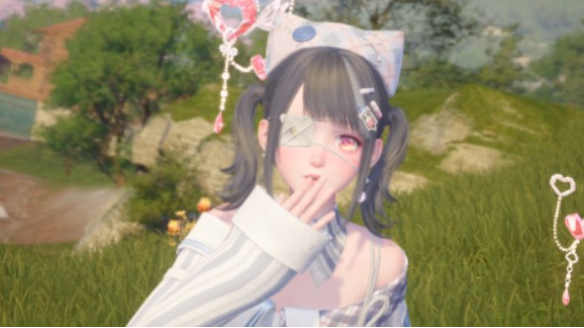 无限暖暖水龙卷任务怎么过_暖暖无限少女