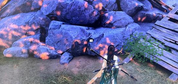 燕云十六声石头里的箱子怎么获得2