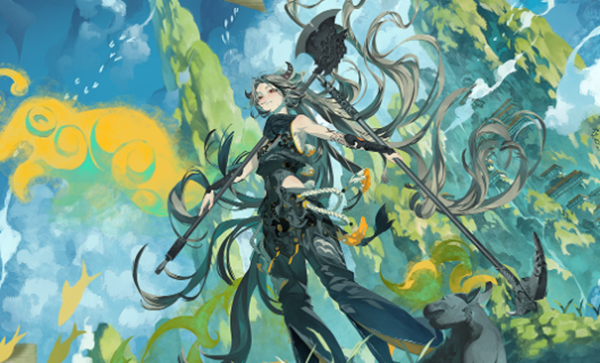 物华弥新亚长牛尊深造装备怎么搭配1