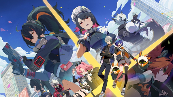 绝区零危局强袭战满星阵容怎么搭配1