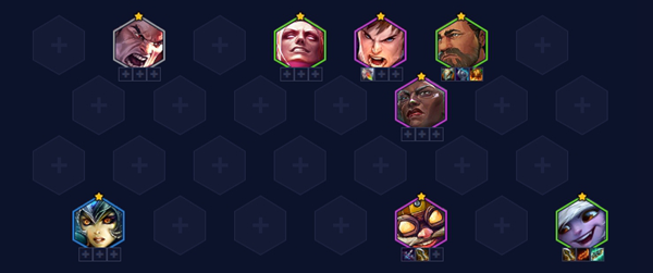 金铲铲之战s13监察小炮阵容怎么搭配1