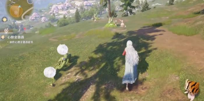 无限暖暖兔尾绒团在哪3