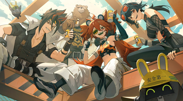 绝区零星芒闪耀之处认识对空六课3答案是什么1