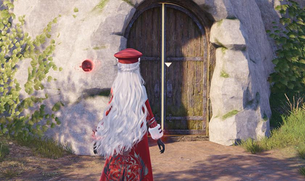 无限暖暖寻觅香氛密林之息洞穴在哪3