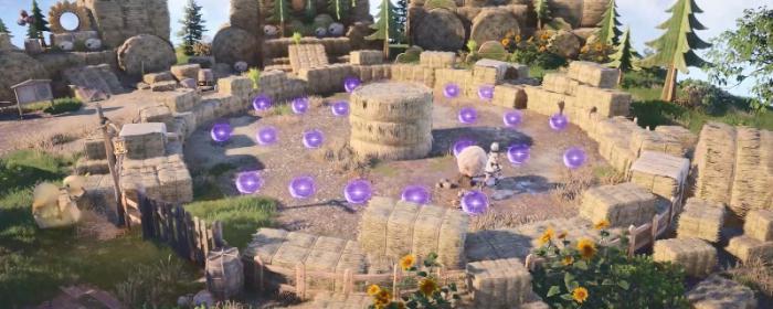 无限暖暖路灯花在哪1