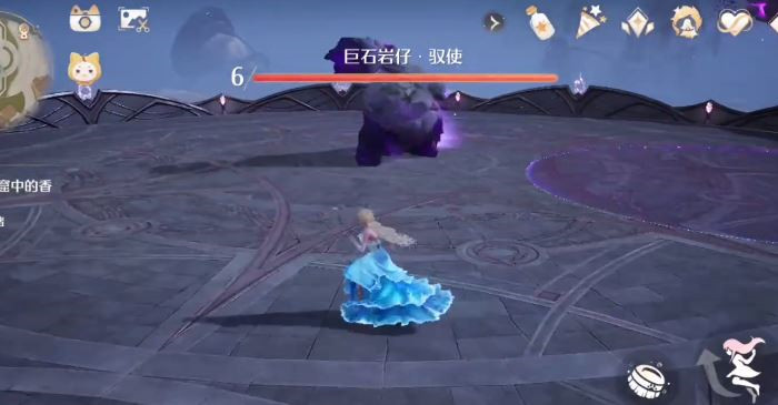 无限暖暖不同巨石岩仔有什么特点2