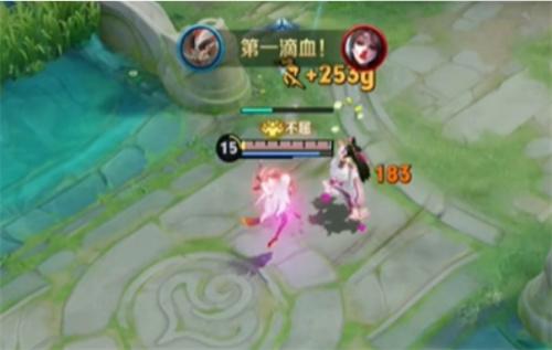 王者荣耀影怎么连招2