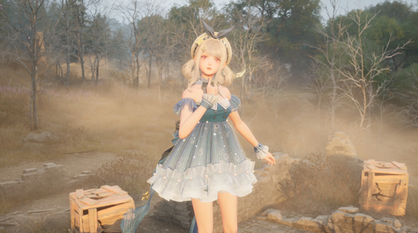 无限暖暖王国卫队办公室宝箱在哪1