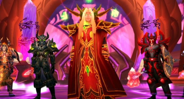 魔兽世界夺日者军需官在哪1