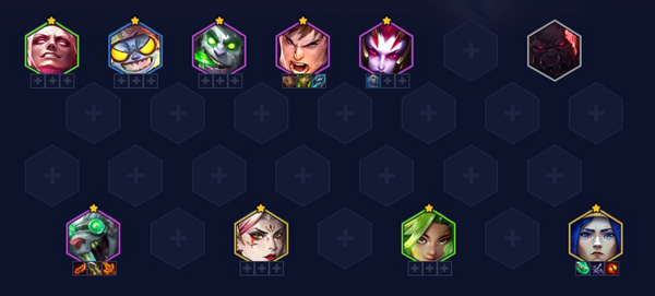 金铲铲之战7试验品狼人阵容怎么搭配3