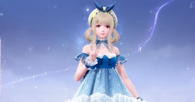 无限暖暖夏之气在哪_无限暖暖盛夏之气