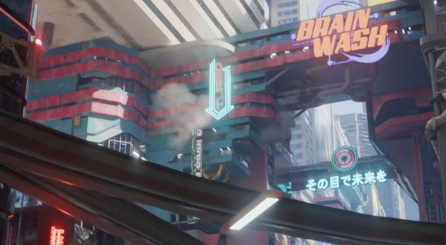 赛博朋克2077成人开关怎么开1