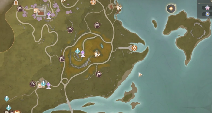 无限暖暖星空钓场怎么开启2