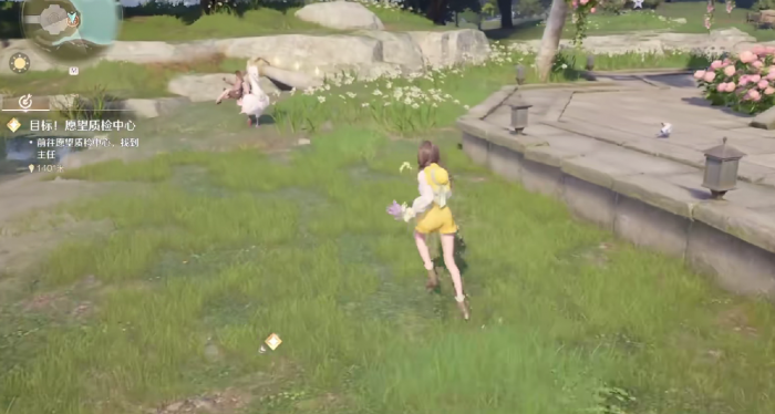 无限暖暖星空钓场怎么开启3