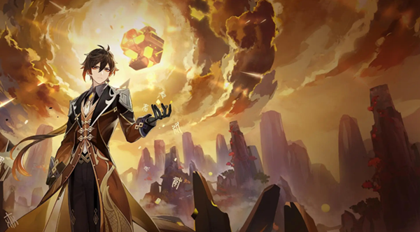 原神5.2钟离最强阵容怎么搭配_原神1.5钟离阵容