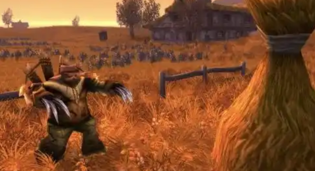 魔兽世界救出绝望的难民任务怎么做_魔兽世界救出绝望的难民任务攻略