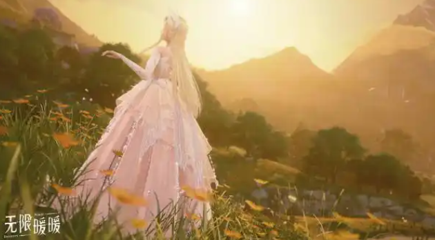 无限暖暖盛典白晶发箍怎么制作_无限暖暖花焰制作台在哪里