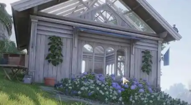 无限暖暖蓝珀鸟羽怎么获得_无限暖暖照片找蓝珀鸟