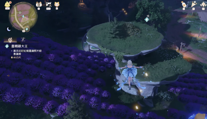 无限暖暖画帽鸡任务怎么完成4