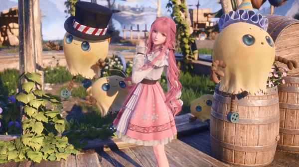 无限暖暖天王赛怎么打1