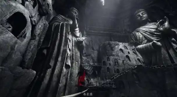 燕云十六声心如止水地窟在哪1