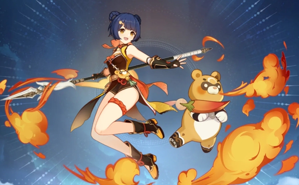 原神四星角色哪些值得培养3