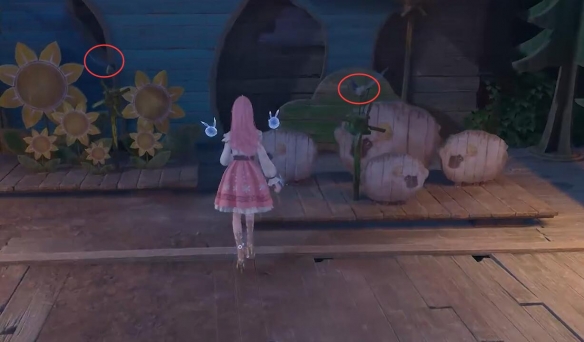 无限暖暖呜呜车站疑云任务怎么做8