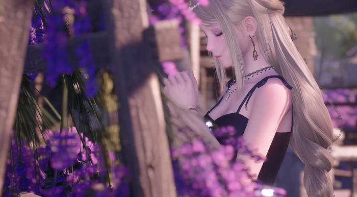 无限暖暖紫穗草花田在哪2