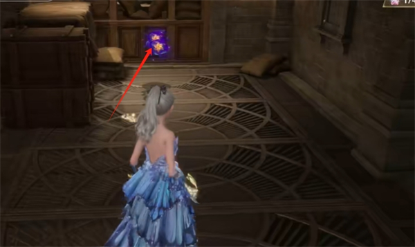 无限暖暖涟漪之窖奇想星和灵感露珠在哪5