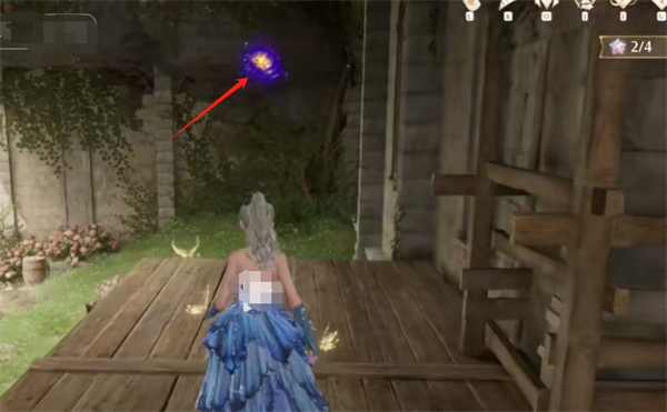 无限暖暖涟漪之窖奇想星和灵感露珠在哪9