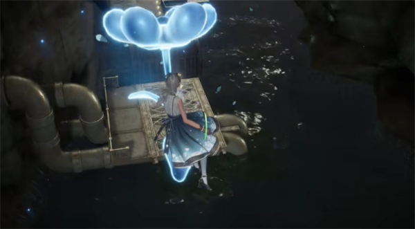 无限暖暖涟漪之窖奇想星和灵感露珠在哪11