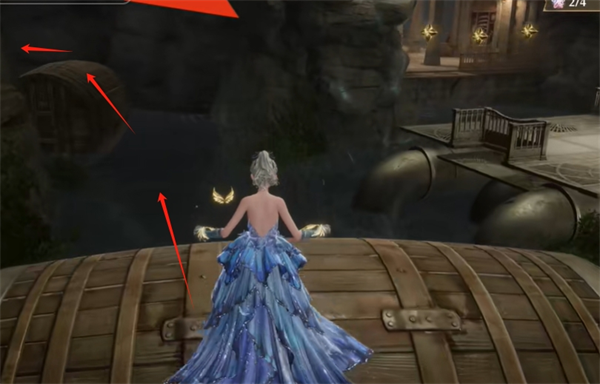 无限暖暖涟漪之窖奇想星和灵感露珠在哪12