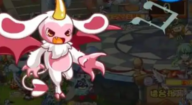 洛克王国恶魔独角兽怎么抓1