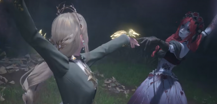 无限暖暖典雅天王怎么通关7