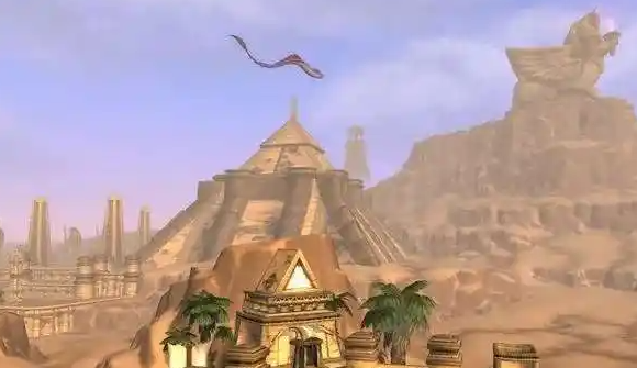 魔兽世界神秘骆驼刻像怎么获得_神秘的骆驼