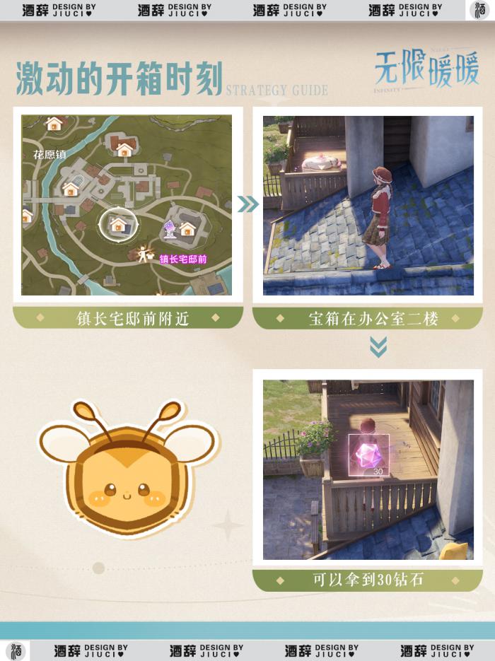 无限暖暖心愿原野第五天怎么玩5