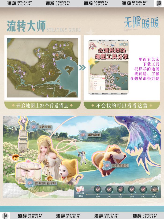 无限暖暖心愿原野第五天怎么玩6