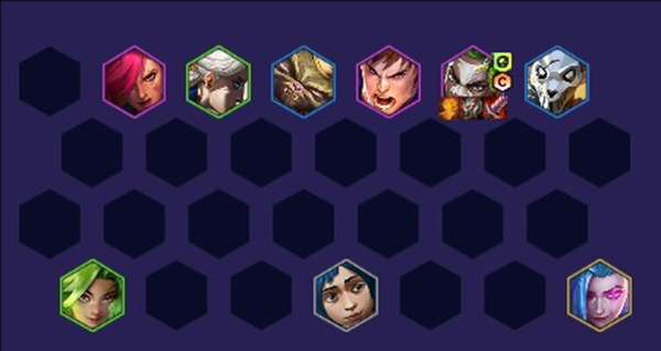 金铲铲之战s13壁垒艾克阵容怎么搭配_金铲铲之战艾翁羁绊