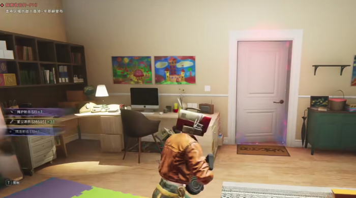 七日世界收容井怎么通关4