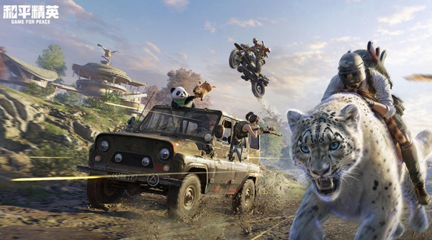 和平精英奇幻大乱斗装备怎么升级_pubg奇幻大乱斗套装