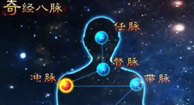 梦幻西游奇经八脉怎么打通1