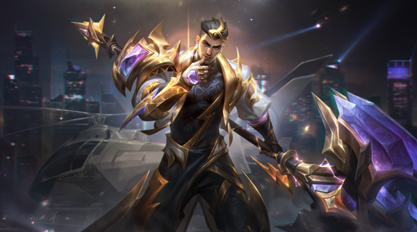 金铲铲之战s13杰斯异变怎么选择1