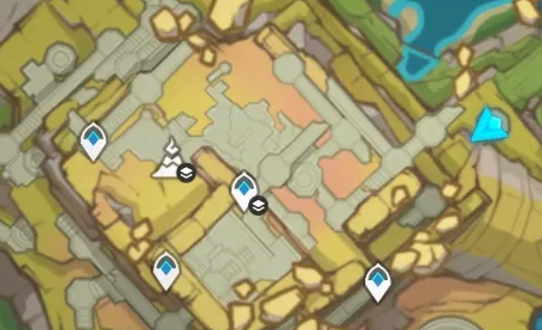 原神烟谜奇筑往来之需怎么获得