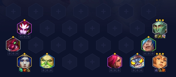 金铲铲之战s13哨兵麦迪阵容怎么搭配_金铲铲神盾哨兵