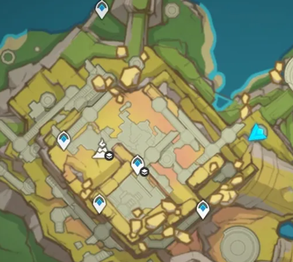 原神烟谜奇筑往来之需怎么获得2