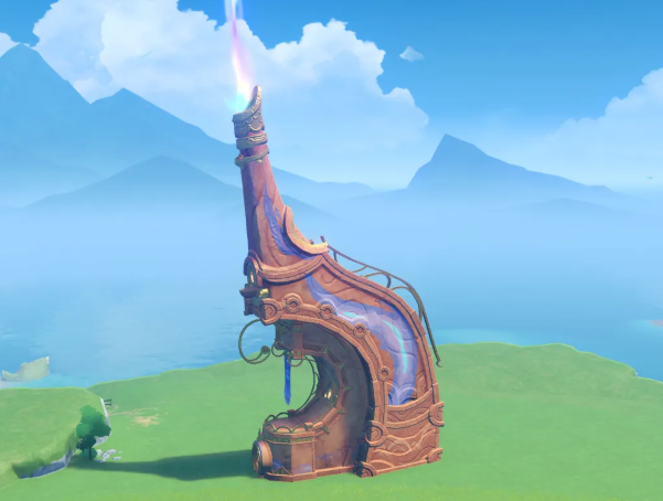 原神烟谜奇筑往来之需怎么获得3